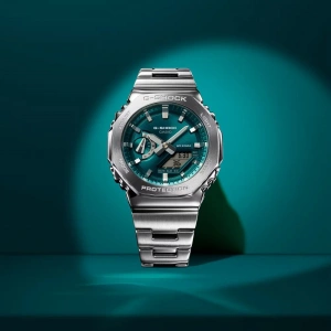 Casio G-SHOCK G-Steel GM-2110D-3A1DR Kol Saati