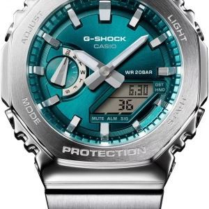 Casio G-SHOCK G-Steel GM-2110D-3A1DR Kol Saati