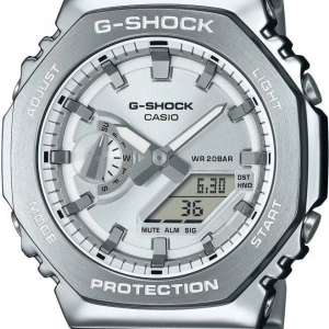 Casio G-SHOCK G-Steel GM-2110D-7ADR Kol Saati