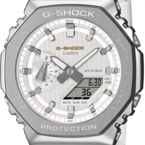 Casio G-Shock G-Steel GM-2110SH-7ADR Kol Saati