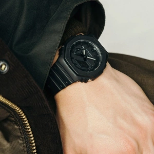 Casio G-Shock GA-2100-1A1DR Kol Saati