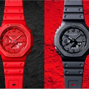 Casio G-Shock GA-2100-1A1DR Kol Saati