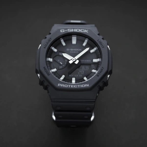 Casio G-Shock GA-2100-1ADR Kol Saati
