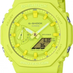 Casio G-Shock GA-2100-9A9DR Unisex Kol Saati