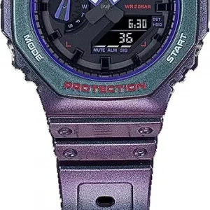Casio G-Shock GA-2100AH-6ADR Kol Saati
