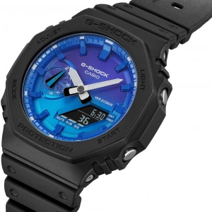 Casio G-Shock GA-2100FL-1ADR Kol Saati
