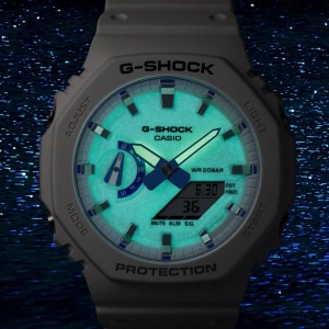 Casio G-Shock GA-2100HDS-7A1DR Kol Saati