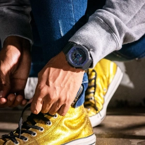 Casio G-Shock GA-2100VB-1ADR Kol Saati