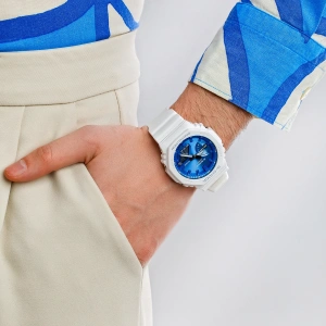 Casio G-Shock GA-2100WS-7ADR Kol Saati