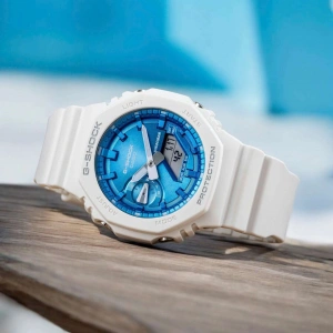 Casio G-Shock GA-2100WS-7ADR Kol Saati