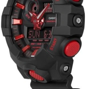 Casio G-Shock GA-700BNR-1ADR Kol Saati