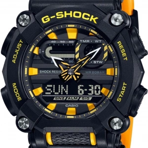 Casio G-Shock GA-900A-1A9DR Kol Saati