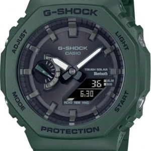 Casio G-Shock GA-B2100-3ADR Erkek Kol Saati