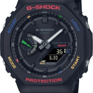 Casio G-Shock 	GA-B2100FC-1ADR Erkek Kol Saati