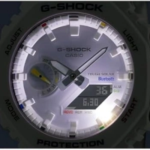 Casio G-Shock Iconic GA-B2100FC-7ADR Kol Saati