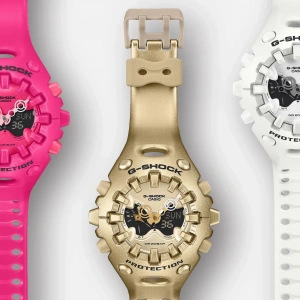 Casio G-Shock GA-V01-4ADR Kol Saati