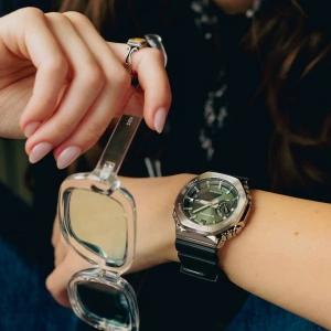 Casio G-Shock GBM-2100A-1A3DR Unisex Kol Saati