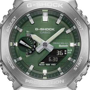 Casio G-Shock GBM-2100A-1A3DR Unisex Kol Saati