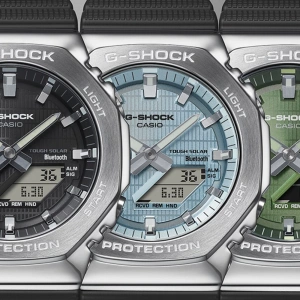 Casio G-Shock GBM-2100A-1A3DR Unisex Kol Saati