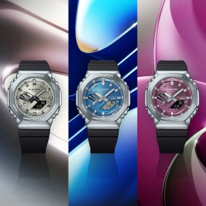 Casio G-Shock GBM-2100A-8BDR Unisex Kol Saati