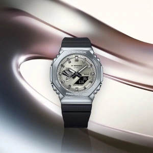 Casio G-Shock GBM-2100A-8BDR Unisex Kol Saati