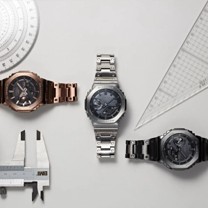 Casio G-SHOCK GM-B2100D-1ADR Kol Saati