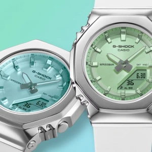 Casio G-Shock Women GM-S2110SR-7ADR Kol Saati