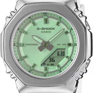 Casio G-Shock Women GM-S2110SR-7ADR Kol Saati