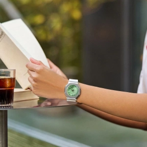 Casio G-Shock Women GM-S2110SR-7ADR Kol Saati