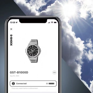 Casio G-Shock GST-B1000D-2ADR Kol Saati