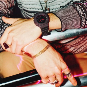 Casio G-Shock Iconic GA-2100K-5ADR Kol Saati
