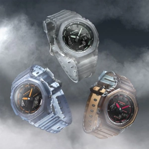 Casio G-Shock Iconic GA-2100K-5ADR Kol Saati