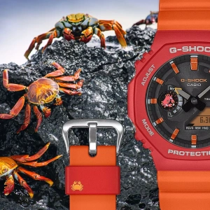 Casio G-Shock Iconic GA-B2100DF-4ADR Kol Saati