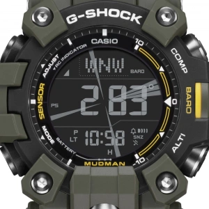 Casio G-Shock Master of G GW-9500-3DR Erkek Kol Saati