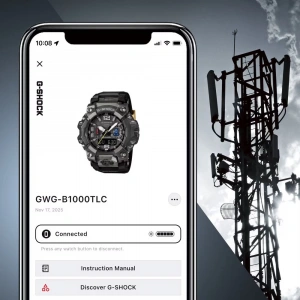 Casio G-Shock Master of G GWG-B1000TLC-1ADR Erkek Kol Saati