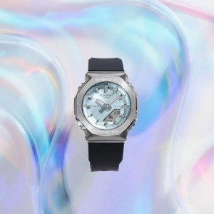 Casio G-SHOCK WOMEN GM-S2110-2ADR Kadın Kol Saati