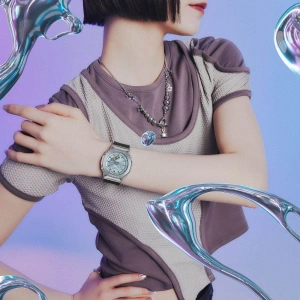 Casio G-SHOCK WOMEN GM-S2110-2ADR Kadın Kol Saati