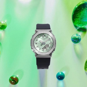 Casio G-SHOCK WOMEN GM-S2110-3ADR Kadın Kol Saati