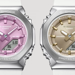 Casio G-SHOCK WOMEN GM-S2110-7A6DR Kadın Kol Saati