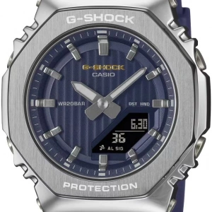 Casio G-Shock G-Steel GM-S2110SH-2ADR Kol Saati