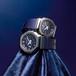 Casio G-Shock G-Steel GM-S2110SH-2ADR Kol Saati