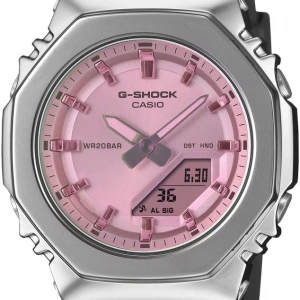 Casio G-Shock Women GM-S2110SR-1ADR Kol Saati