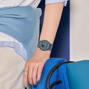 Casio G-Shock Women GMA-P2100BA-2ADR Kol Saati