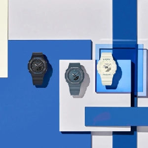Casio G-Shock Women GMA-P2100BA-2ADR Kol Saati