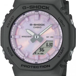 Casio G-SHOCK WOMEN GMA-P2100PC-1ADR Kadın Kol Saati