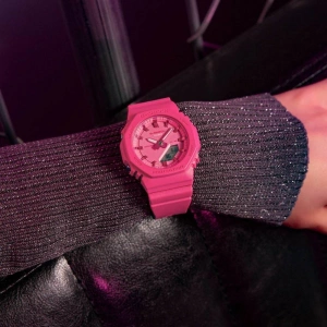 Casio G-Shock Women GMA-P2100PP-4ADR Kadın Kol Saati