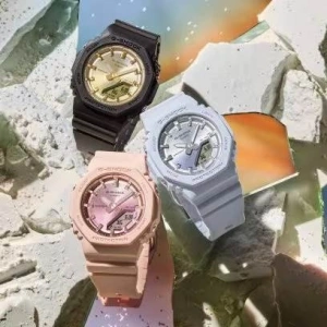 Casio G-SHOCK WOMEN GMA-P2100SG-1ADR Unisex Kol Saati
