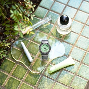 Casio G-Shock Women GMA-P2100SR-1ADR Kol Saati