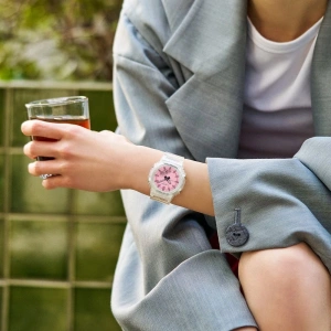 Casio G-Shock Women GMA-P2100SR-7ADR Kol Saati