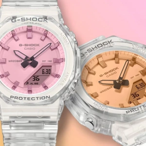 Casio G-Shock Women GMA-P2100SR-7ADR Kol Saati